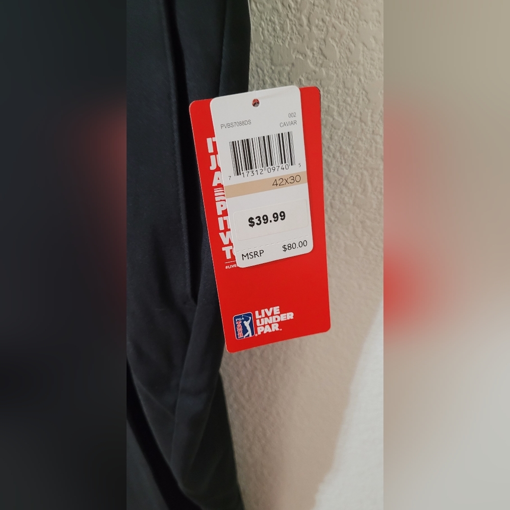 PGA Tour pants